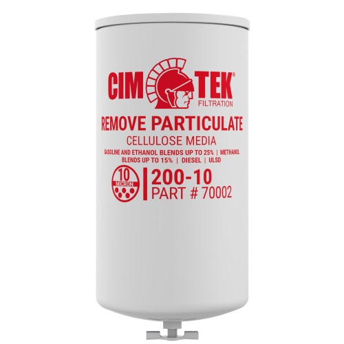 Cim-Tek 200E-10 - Filters